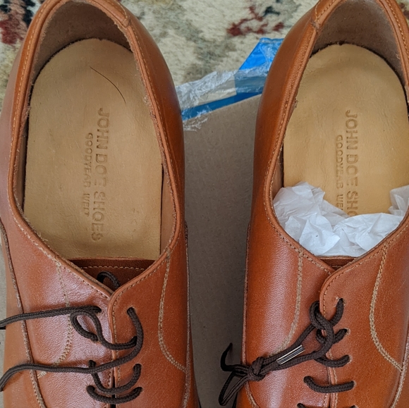 John Doe shoes - Picture 4 of 8